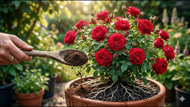 Scopri 5 semplici trucchi per far fiorire le tue piante in modo sorprendente! 🌸