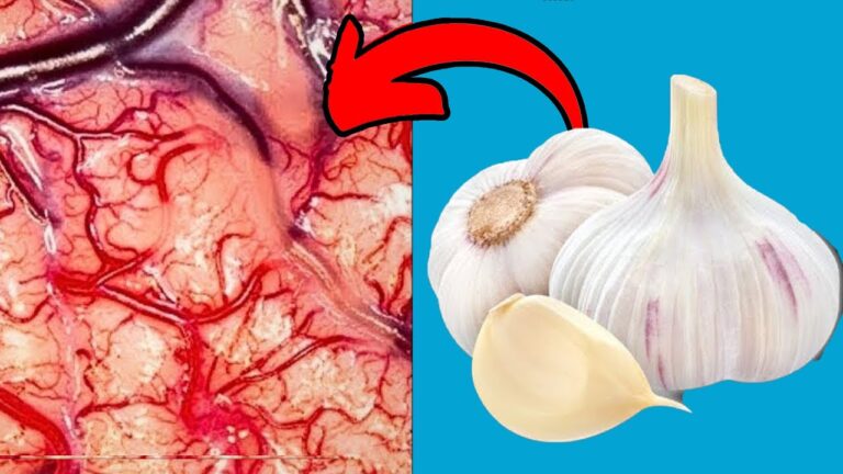 Scopri 5 benefici incredibili dell’aglio prima di dormire!