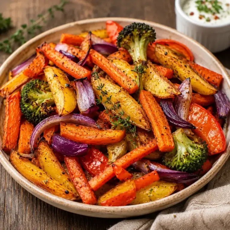 Verdure Arrostite nell’Air Fryer: la Ricetta Facile e Gustosa
