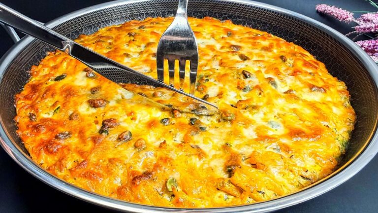 5 motivi per provare la deliziosa ricetta di zucca e uova!