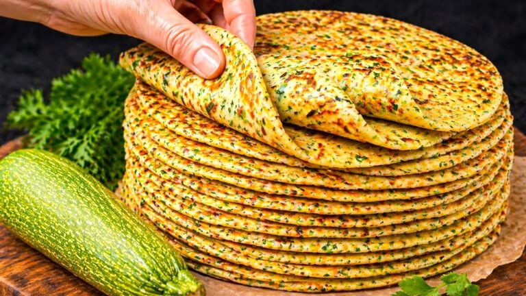 Scopri 5 ricette sorprendenti con le zucchine che non hai mai provato!