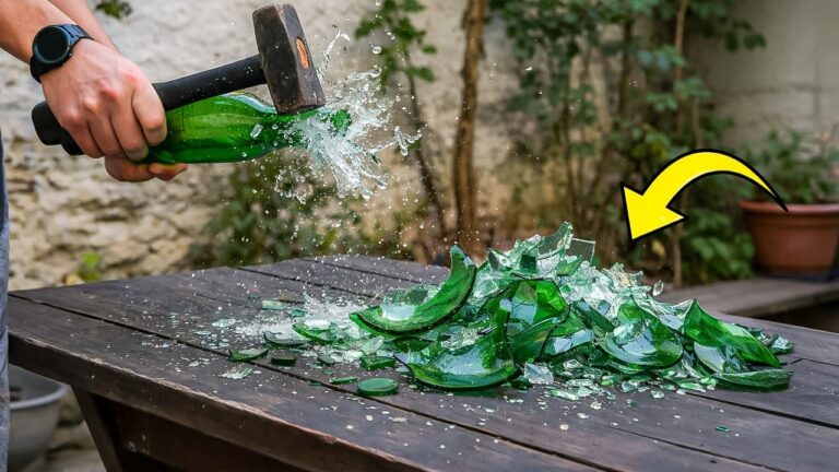 5 Idee DIY Per Riutilizzare Bottiglie di Vetro e Creare Oggetti Fantastici!