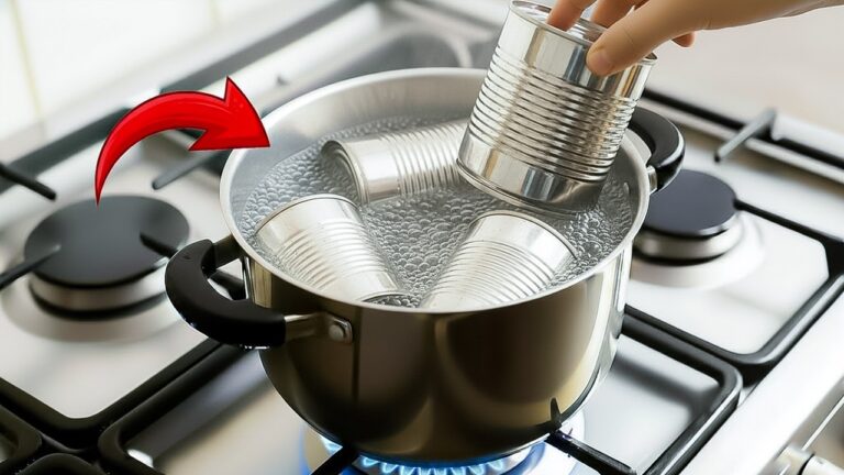 Trasforma 5 lattine vuote in idee geniali per guadagnare! Scopri come!