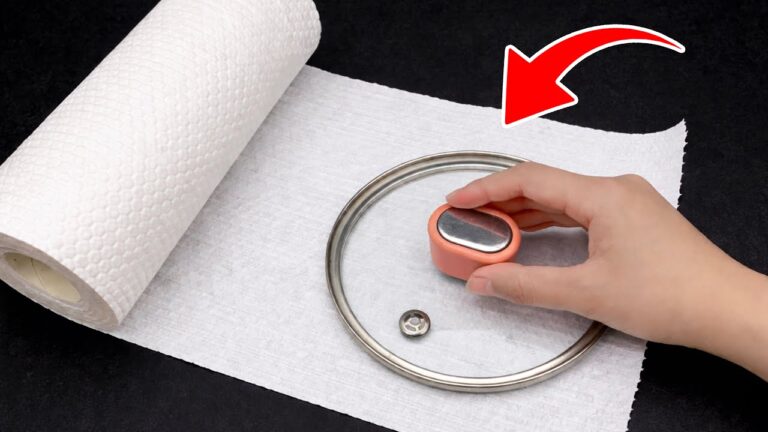 14 trucchi ingegnosi per semplificare la tua vita domestica ogni giorno!