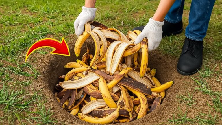 5 Modi Incredibili per Guadagnare con le Bucce di Banana! Scopri Come!