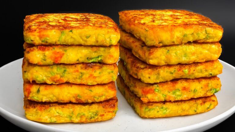 Scopri 3 deliziose ricette con zucchine, patate e uova per la tua famiglia!