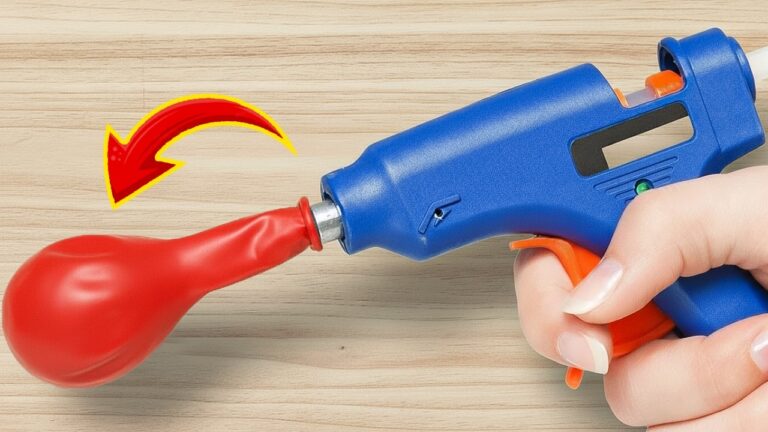 Scopri 5 idee geniali con colla a caldo per guadagnare con la creatività!