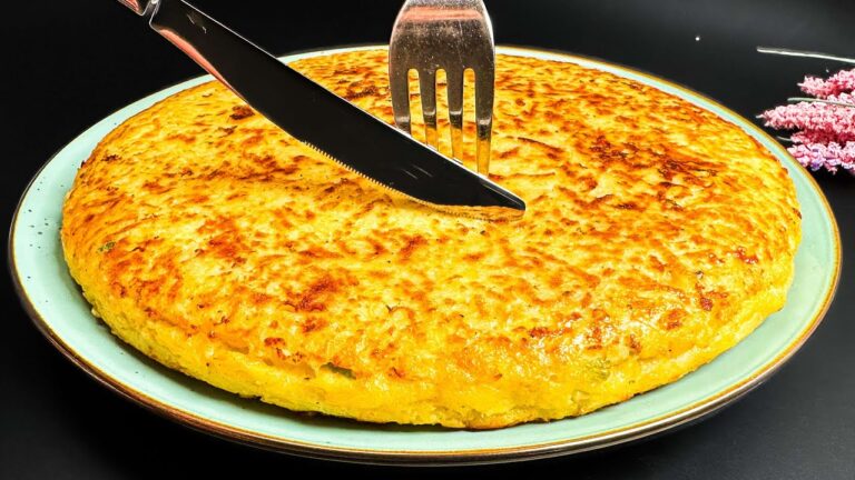 Scopri 5 ricette sorprendenti con patate e cipolle, più buone della carne!