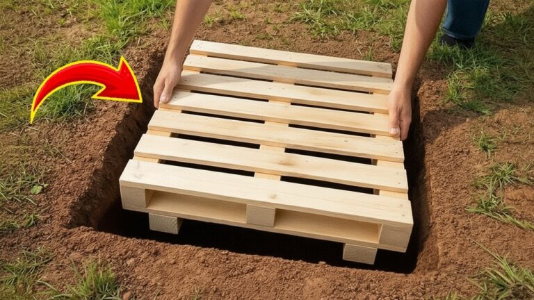 5 Idee per Guarire i Tuoi Pallet: Trasforma il Tuo Spazio e Guadagna!