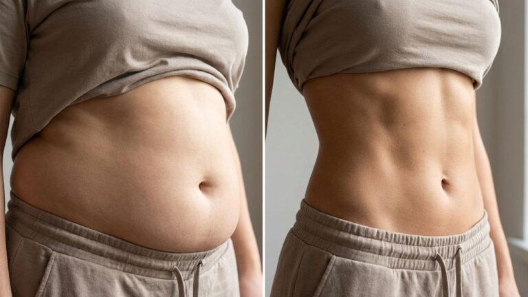 5 Vitamine per Eliminare il Grassodella Pancia che Non Conosci!