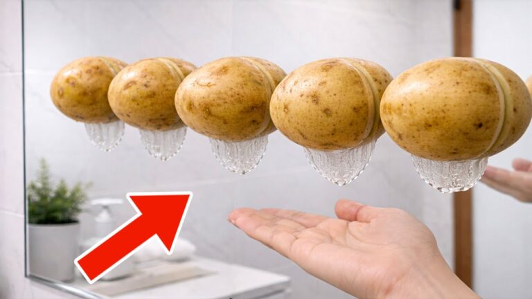 14 trucchi geniali per la casa che devi conoscere per iniziare bene l’anno!