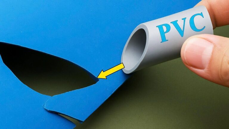 Scopri 5 tecniche segrete per riparare la plastica come un maestro di livello 100!