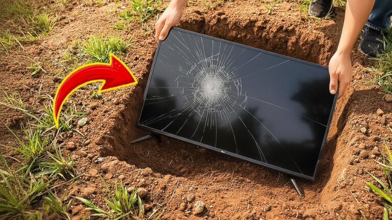 Scopri come guadagnare 10 volte con il tuo vecchio TV!