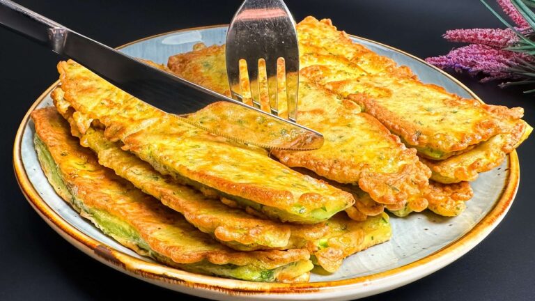 Scopri 5 ricette irresistibili con zucchine che superano la carne!