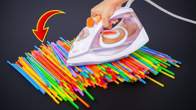10 geniali idee per riutilizzare le cannucce e ridurre i rifiuti!
