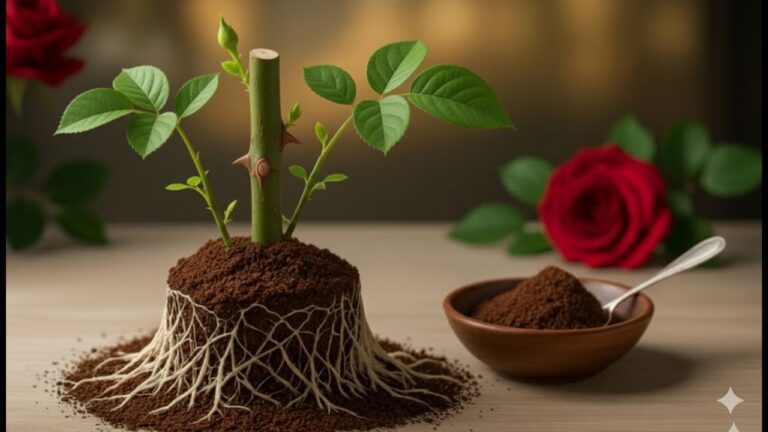 5 semplici passi per far radicare le talee di rosa e regalarci fiori splendidi!