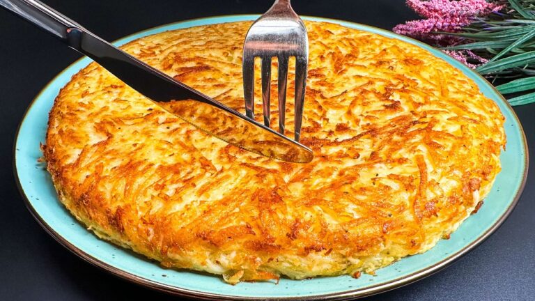 5 motivi per cui le patate con cipolle superano la carne: scopri la ricetta!