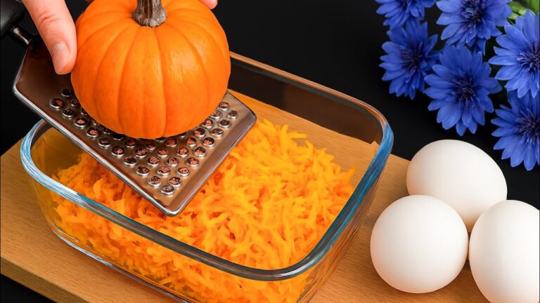 5 Deliziose Ricette con Zucca: Scopri il Più Goloso!