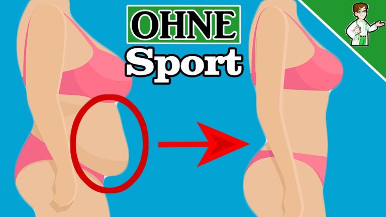 Perdere 5 kg di pancia senza sport: scopri 9 consigli efficaci!
