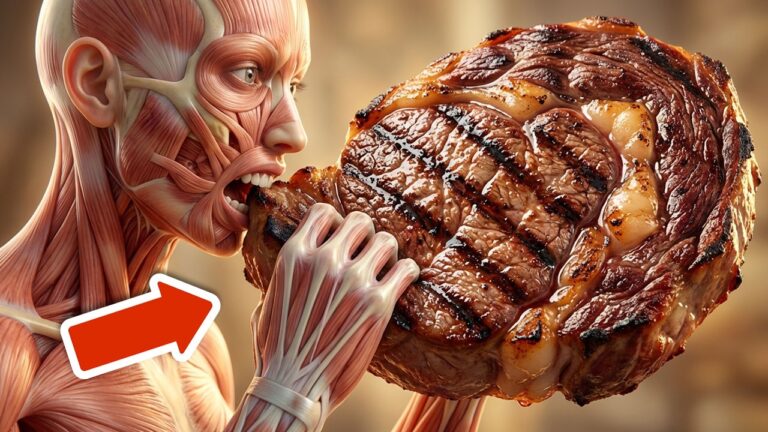 Scopri come 30 giorni di carne hanno cambiato la sua vita per sempre!