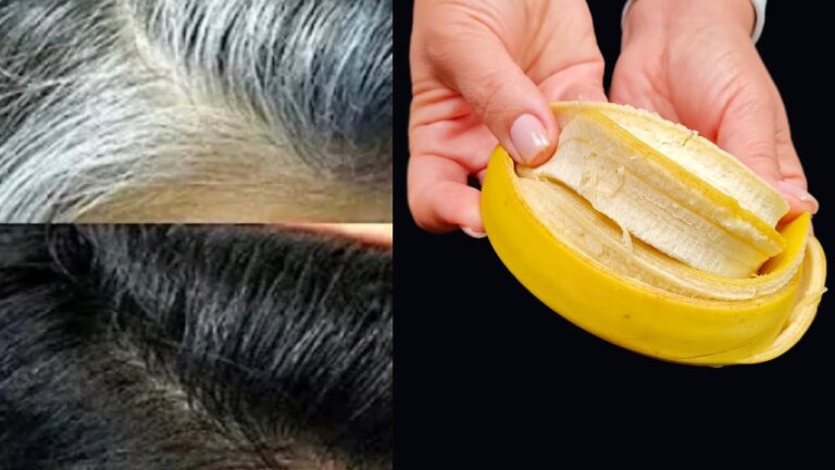 Scopri 5 trucchi per far tornare i capelli grigi come ai tempi della giovinezza!