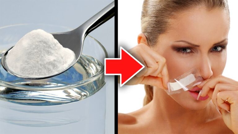 Scopri 5 incredibili benefici del mix di acqua e bicarbonato per la pelle!