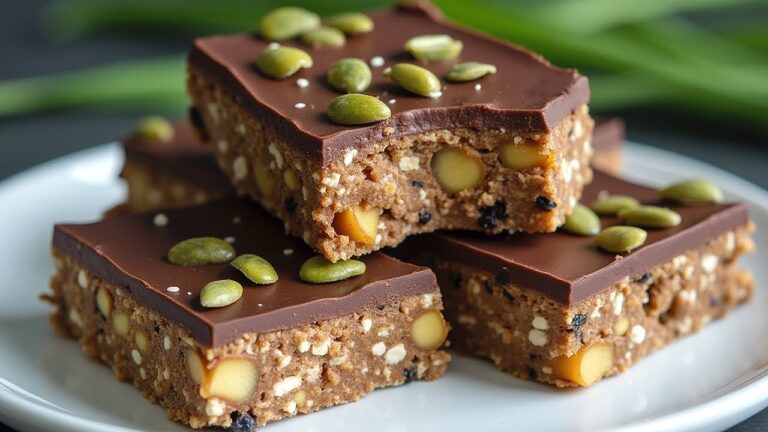 5 dolci vegani senza zucchero per una carica di energia naturale