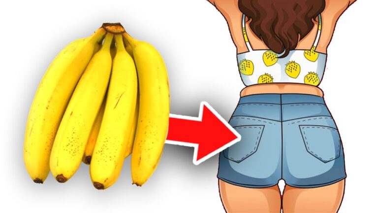 Scopri i 5 incredibili benefici di mangiare 3 banane a colazione ogni giorno!