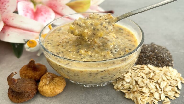 Scopri come il tuo marito ha perso 10 kg in 5 minuti con questo dolce sano!
