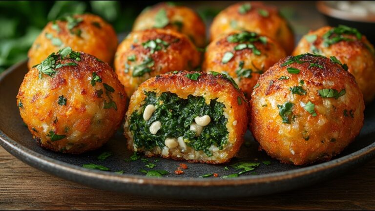 5 sorprendenti ricette di bocconcini vegani di patate dolci da provare subito!