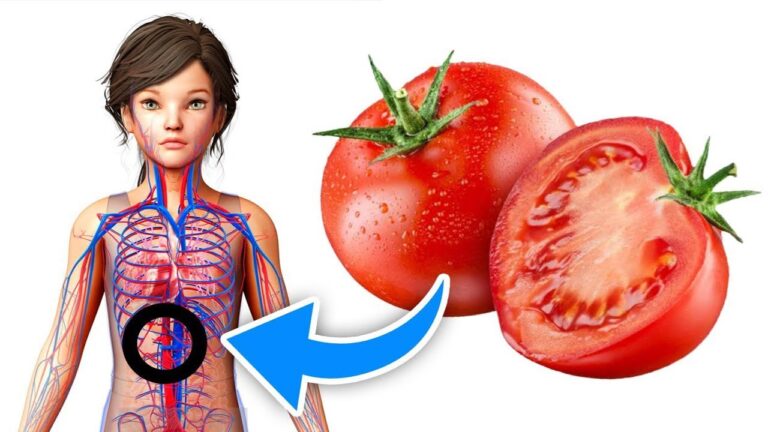 Scopri i 2 incredibili effetti di mangiare pomodori ogni giorno!