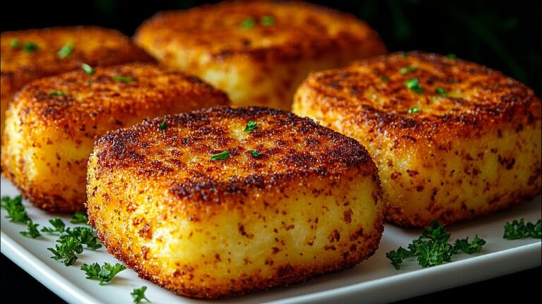 Scopri 3 ricette facili con patate e 2 uova, un segreto della mia nonna!