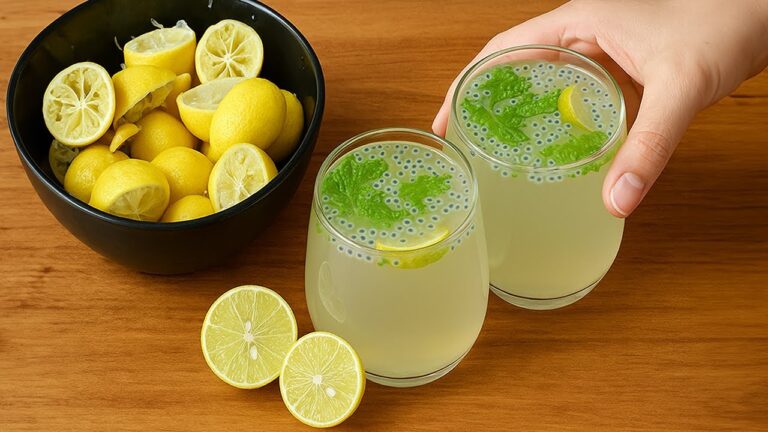Scopri 5 modi per usare la scorza di limone e conservarla per un anno!