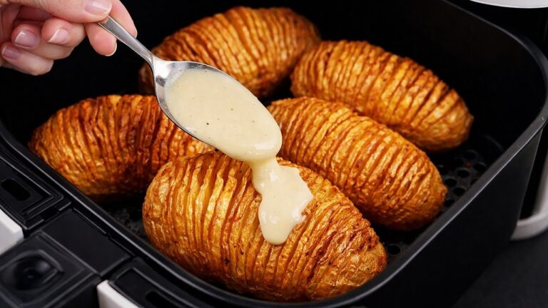 5 motivi per usare l’Airfryer: il trucco del cuoco coreano che cambierà la tua cucina!
