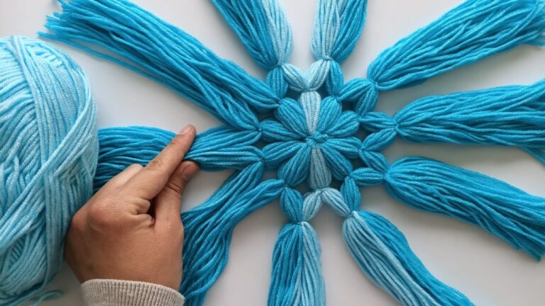 7 idee sorprendenti per progetti fai da te con YÜN İP da non perdere!