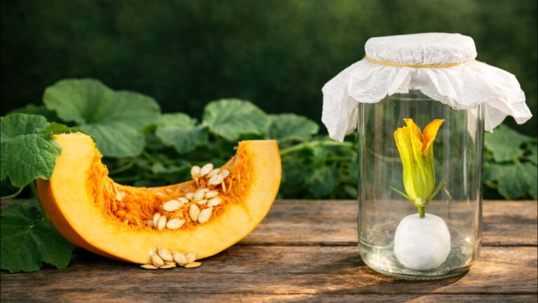 Scopri 5 segreti per coltivare il tuo zapallo in modo perfetto!