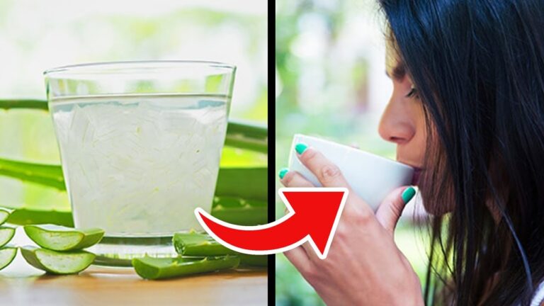 Scopri 5 sorprendenti benefici del succo di Aloe Vera al mattino!