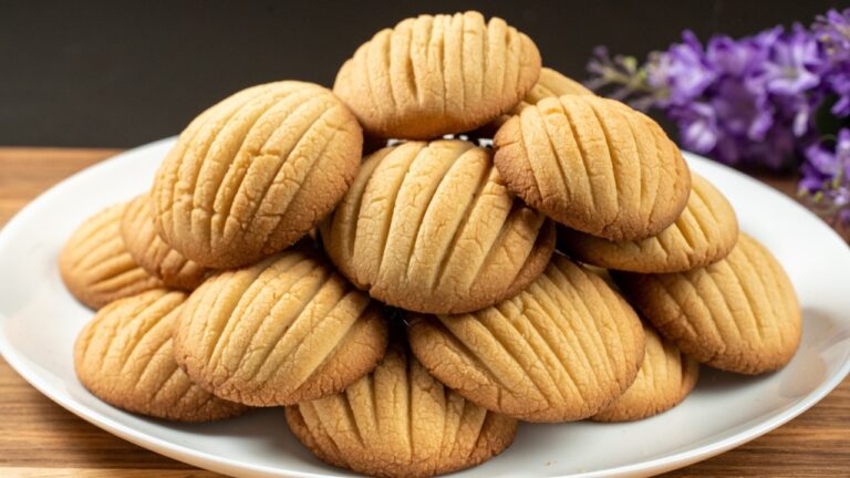7 deliziose ricette di biscotti al tè da preparare in soli 7 minuti!