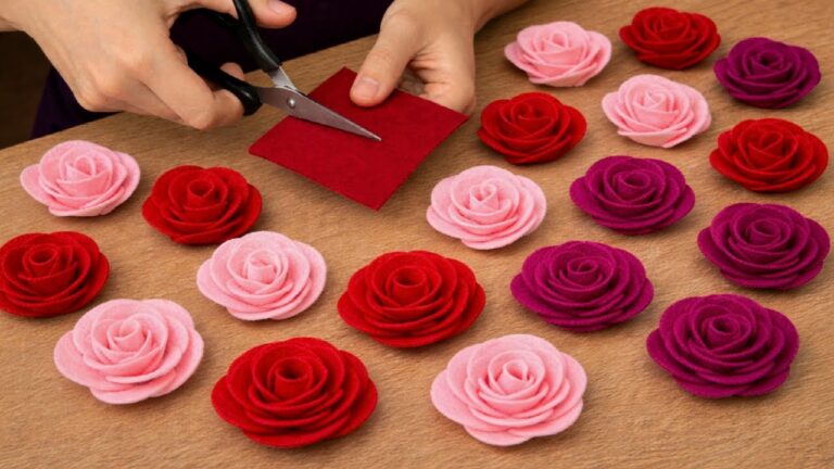 3 Idee Originali per Creare e Vendere con Ritagli di Stoffa!