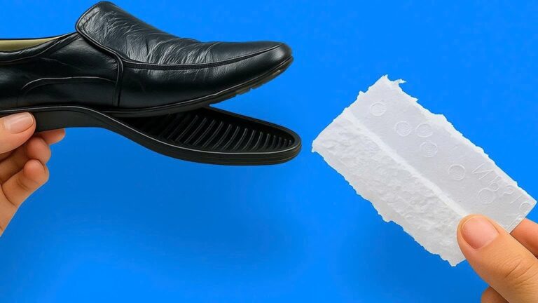 5 Semplici Modi per Riparare Scarpe e Sandali Danneggiati Efficacemente