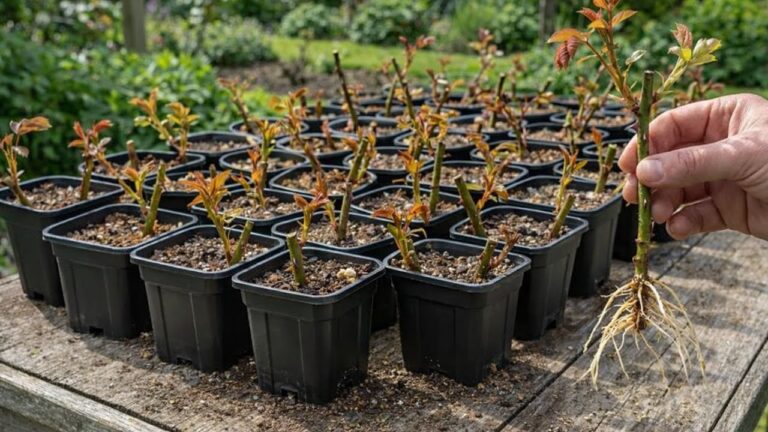 5 Segreti per Far Radicare Velocemente i Taleggi di Rosa! Scopri Come Fanno!