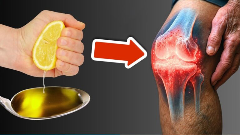 Scopri 5 giorni per dire addio a dolori articolari con questo drink miracoloso!