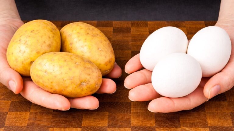 Scopri 3 ricette magiche con uova e patate che ti sorprenderanno!