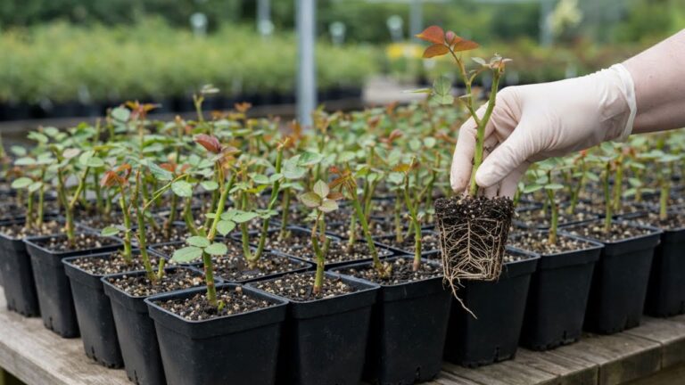 5 sorprendenti benefici del caffè per le talee di rosa da scoprire subito!