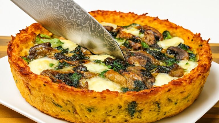 7 deliziose ricette di patate con verdure e uova per una cena perfetta!