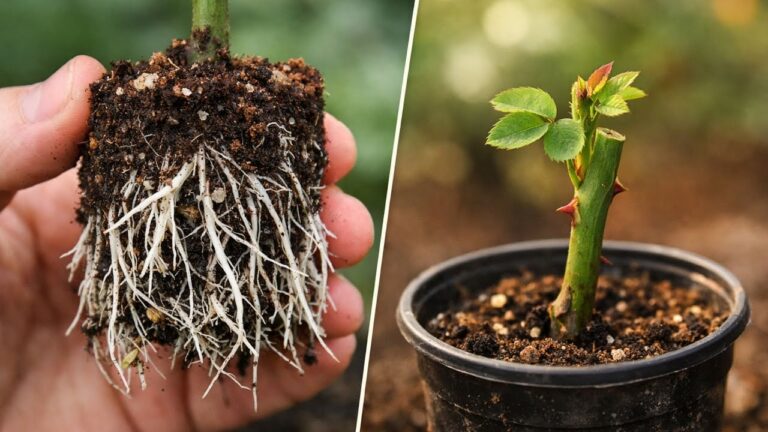 5 Passi per Radicare le Talee di Rosa e Evitare Errori Comuni 🌹