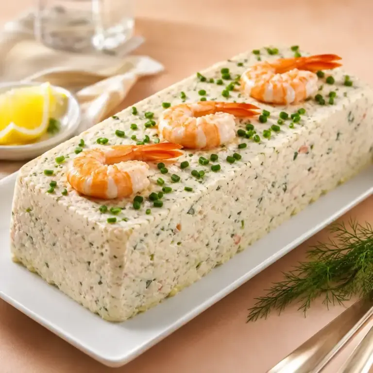 Terrina di Granchio e Gamberetti: il segreto per un antipasto raffinato e facile