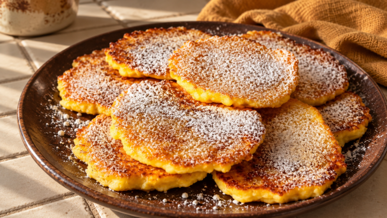 Preparate 2 mele e 1 uovo! Assemblate in 5 minuti questa dolcezza che si cuoce senza forno