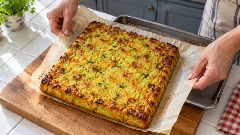 Zucchine e fiocchi d’avena, migliori della carne! Questa ricetta semplice ti conquisterà!