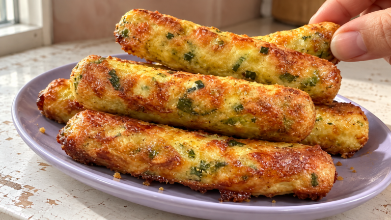 Cambiate dalla solita pizza in famiglia! Zucchine e fiocchi d’avena, pochi minuti di preparazione e una vera sorpresa